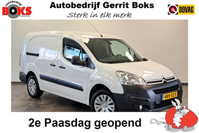 Citroën ë-Berlingo - Full Electric Club Lang Clima Cruise Bluetooth TCR PDC ! 2e Paasdag geopend van 12.00 tot 17:00u !