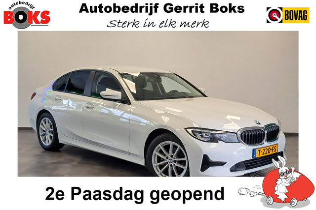 BMW 3 Serie - 318i Executive Navigatie Clima Cruise PDC LM 157 PK! ! 2e Paasdag geopend van 12.00 tot 17:00u !