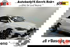 BMW i4 - M50 High Executive 84 kWh M-sport ACC 360 Camera schuifkanteldak H&K 544PK NL Auto ! 2e Paasdag geopend van 12.00 tot 17:00u !