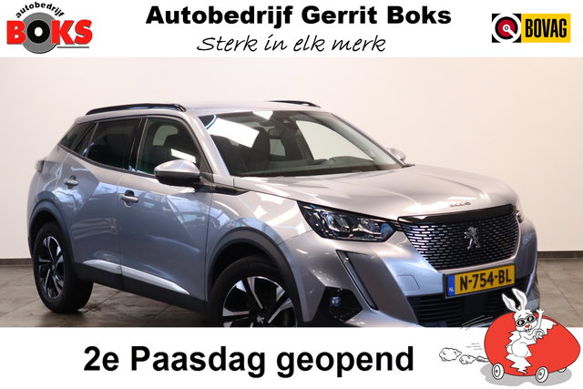 Peugeot 2008 - 1.2 PureTech Allure Pack PDC Parkeerhulp Stoelverw LED ! 2e Paasdag geopend van 12.00 tot 17:00u !
