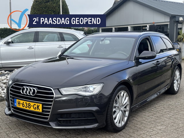 Audi A6 - Avant 1.8 TFSI Automaat Facelift 2016 Camera LED