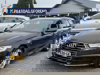 Audi A6 - Avant 1.8 TFSI Automaat Facelift 2016 Camera LED