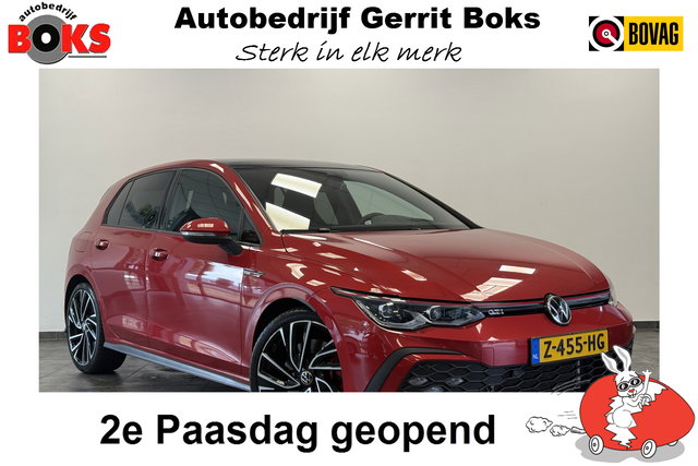 Volkswagen Golf - 2.0 TSI GTI Panoramadak Keyless Go/Start HUD ! 2e Paasdag geopend van 12.00 tot 17:00u !