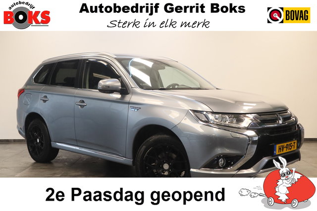 Mitsubishi Outlander - 2.0 PHEV Business Edition PDC Navi ECC Camera ! 2e Paasdag geopend van 12.00 tot 17:00u !