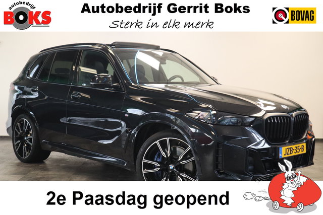BMW X5 - xDrive50e M-Sport-Pro Panoramadak Full-led Shadow-line ! 2e Paasdag geopend van 12.00 tot 17:00u !