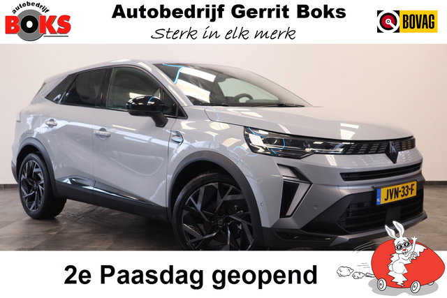 Renault Symbioz - 1.6 E-Tech full hybrid 145 esprit Alpine 19'' Camera Stuurverw ! 2e Paasdag geopend van 12.00 tot 17:00u !