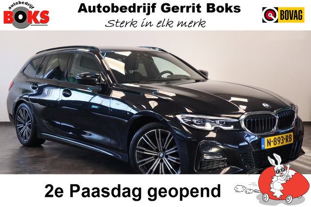 BMW 3 Serie - Touring 320i M-Sport Business Edition Climate/Cruise Navi PDC NAP! ! 2e Paasdag geopend van 12.00 tot 17:00u !