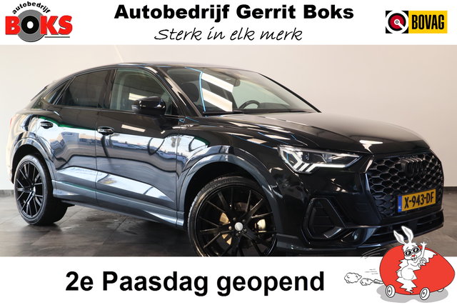 Audi Q3 - Sportback 35 TFSI Pro Line S Camera 21'' ACC PDC LED ! 2e Paasdag geopend van 12.00 tot 17:00u !