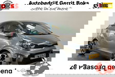 Kia Picanto - 1.0 CVVT Design Edition Navi Bluetooth ! 2e Paasdag geopend van 12.00 tot 17:00u !