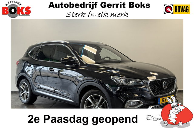 MG EHS - 1.5 TGDI Luxury Panoramadak ACC PDC Carplay 360 Camera ! 2e Paasdag geopend van 12.00 tot 17:00u !