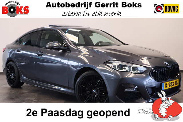 BMW 2 Serie - Gran Coupé 218i Executive Edition M-Sport Shadow Line PDC Panoramadak LED ! 2e Paasdag geopend van 12.00 tot 17:00u !
