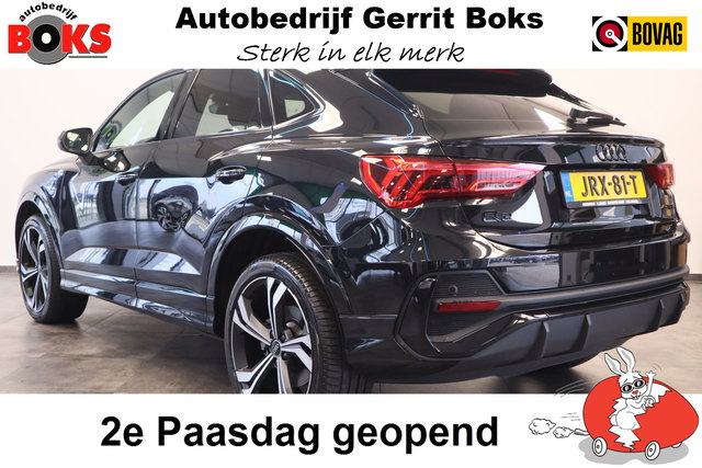 Audi Q3 - Sportback 45 TFSI e S Edition Sonos 20'' Camera PDC ECC ! 2e Paasdag geopend van 12.00 tot 17:00u !