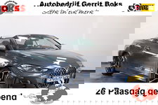 BMW 4 Serie - Cabrio M440i xDrive High-Executive 374PK Individueel-lak Navigatie  Volleder 19LMV Head up ! 2e Paasdag geopend van 12.00 tot 17:00u !