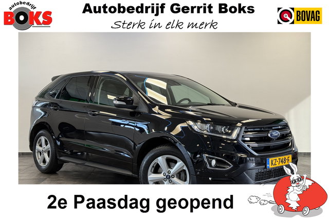Ford Edge - 2.0 TDCI Sport Automaat 210pk Panorama Navigatie El achterklep Cruise Control 18LMV ! 2e Paasdag geopend van 12.00 tot 17:00u !
