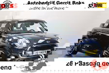 MINI Cooper - 1.5 Cooper JCW King's Cross Navigatie CruiseControl ! 2e Paasdag geopend van 12.00 tot 17:00u !