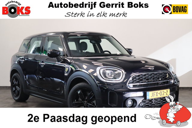MINI Countryman - Mini 2.0 Cooper S E ALL4 Untamed Edition Panoramadak Navigatie Full-led ! 2e Paasdag geopend van 12.00 tot 17:00u !