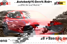 Mazda CX-5 - 2.0 SkyActiv-G 160 GT-M 4WD Cruise/Climate Automaat Head-Up Navi ! 2e Paasdag geopend van 12.00 tot 17:00u !