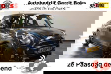 MINI Cooper - 2.0 Cooper S Chili Panodak ECC Navi Stoelverw ! 2e Paasdag geopend van 12.00 tot 17:00u !