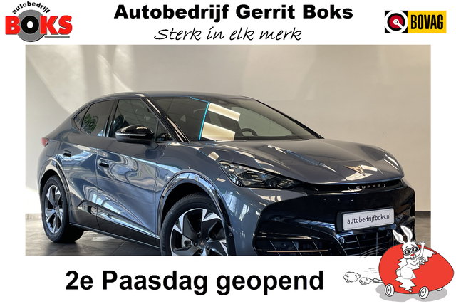CUPRA Tavascan - Endurance Winterpakket Full-led Navigatie ! 2e Paasdag geopend van 12.00 tot 17:00u !