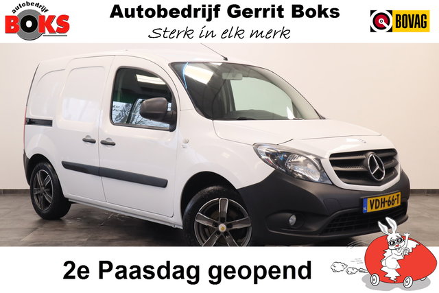 Mercedes-Benz Citan - 108 CDI BlueEFFICIENCY Airco Elec ramen/spiegels ! 2e Paasdag geopend van 12.00 tot 17:00u !