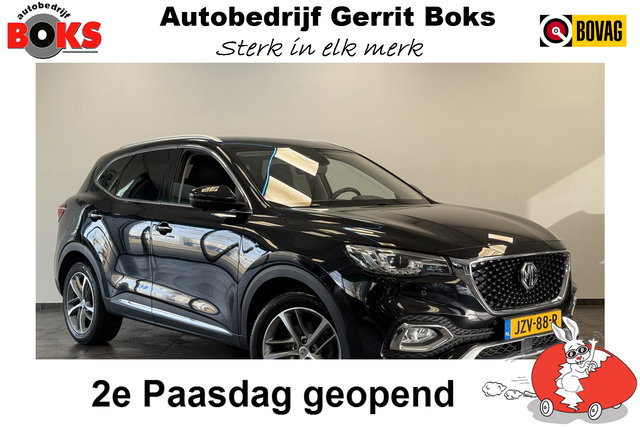 MG EHS - 1.5 TGDI Luxury Panoramadak Leder Navigatie ! 2e Paasdag geopend van 12.00 tot 17:00u !