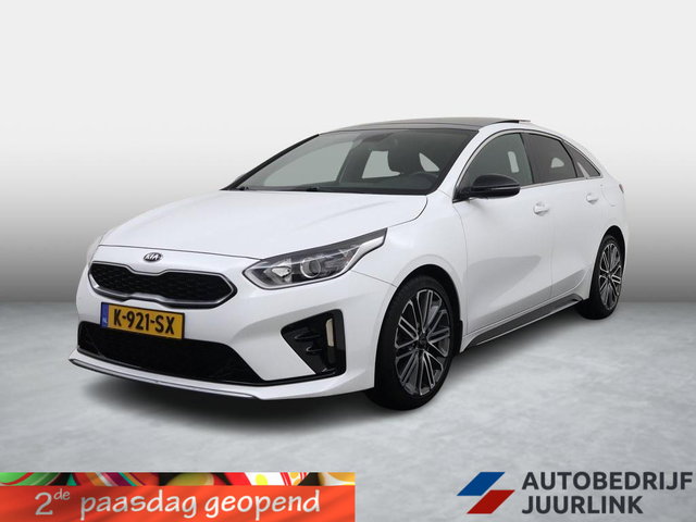 Kia ProCeed - 1.5T 160pk MHEV Automaat GT-Line Edition Pano/Camera/Cruise/Ecc/Carplay/Led