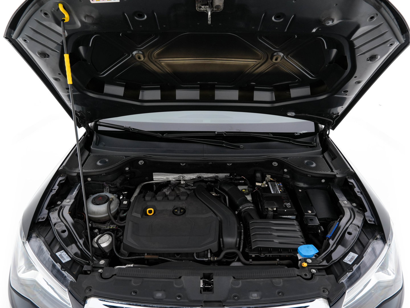 SEAT Ateca 1.5 TSI FR Business Intense (INCL-BTW) *FULL-LED | SPORTSEATS | NAVI-FULLMAP | LEATHER-MICROFIBRE | CAMERA | KEYLESS | DAB+ | CARPLAY | ECC | PDC | CRUISE | TOWBAR | 18''ALU*