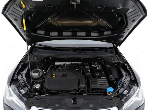 SEAT Ateca 1.5 TSI FR Business Intense (INCL-BTW) *FULL-LED | SPORTSEATS | NAVI-FULLMAP | LEATHER-MICROFIBRE | CAMERA | KEYLESS | DAB+ | CARPLAY | ECC | PDC | CRUISE | TOWBAR | 18''ALU*