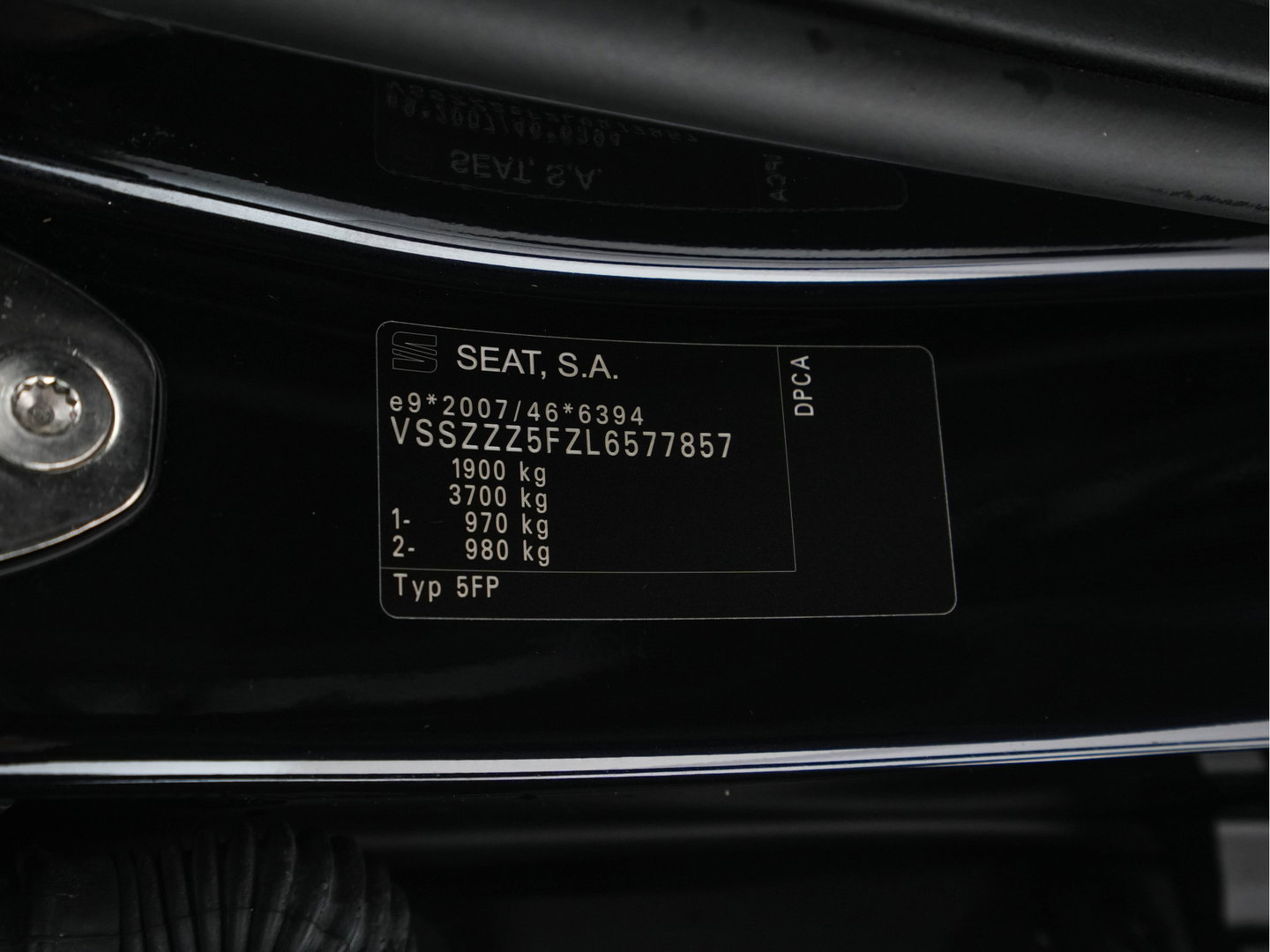 SEAT Ateca 1.5 TSI FR Business Intense (INCL-BTW) *FULL-LED | SPORTSEATS | NAVI-FULLMAP | LEATHER-MICROFIBRE | CAMERA | KEYLESS | DAB+ | CARPLAY | ECC | PDC | CRUISE | TOWBAR | 18''ALU*