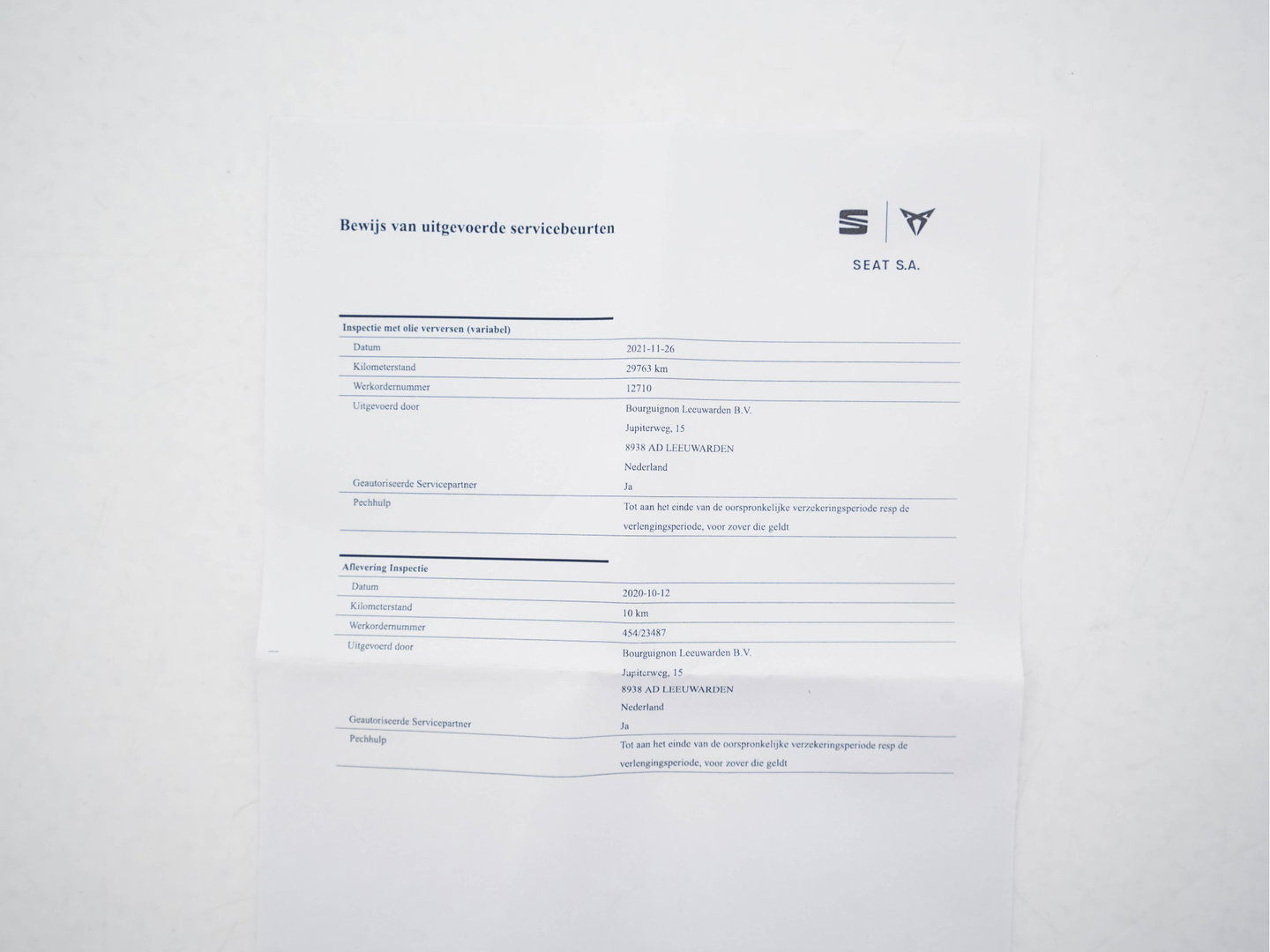 SEAT Ateca 1.5 TSI FR Business Intense (INCL-BTW) *FULL-LED | SPORTSEATS | NAVI-FULLMAP | LEATHER-MICROFIBRE | CAMERA | KEYLESS | DAB+ | CARPLAY | ECC | PDC | CRUISE | TOWBAR | 18''ALU*