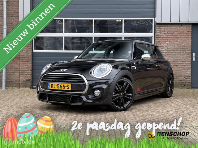 MINI Cooper - Mini 1.5 Chili JCW Pakket Cruise Control Navi LED PDC