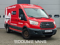 Ford Transit - 350 L3 Trend Trekhaak Airco APK 24-04-2027 Camera (gewrapt, onderhuids antraciet)
