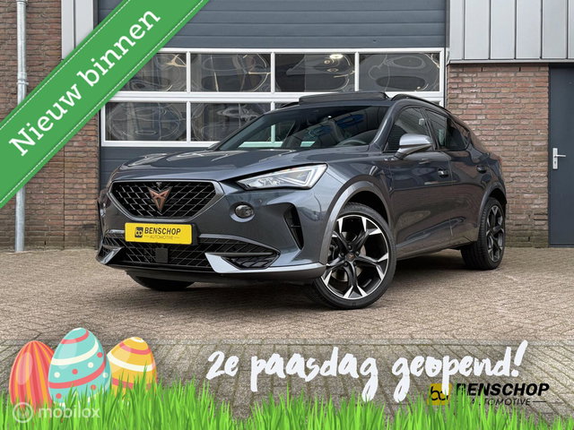 CUPRA Formentor - 1.5 TSI Schuifdak Bucket Virtual 360 Camera Navi Carplay