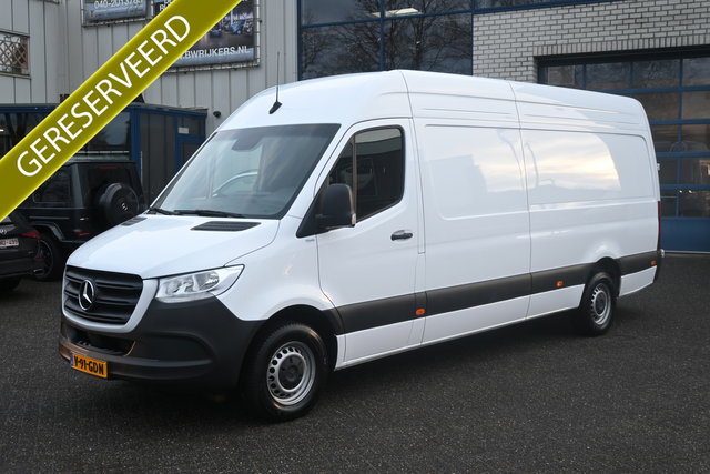 Mercedes-Benz Sprinter - 315 CDI L3H2 MBUX met camera, Apple Carplay/Android Auto