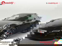 Porsche 911 - 3.8 Turbo 521PK *Porsche Approved Sport Chrono Pakket Plus Schuif/Kanteldak | Cruise Control | Stoelventilatie/verwarming | Achteruitrijcamera | Adaptieve M-Sport onderstel