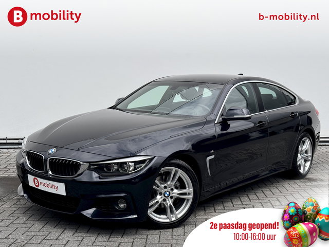 BMW 4 Serie - Gran Coupé 418i Executive M-Sport Automaat Trekhaak | Apple CarPlay | Hifi Sound System | Sportstoelen | Stoelverwarming |