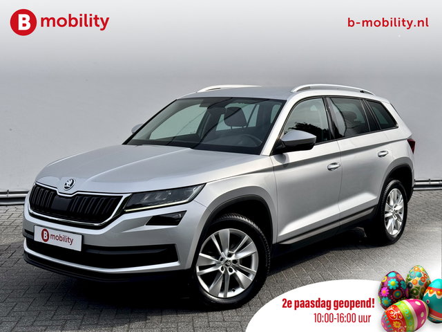 Škoda Kodiaq - 1.4 TSI Ambition Business Trekhaak 1.600KG | Apple CarPlay/Android auto | Navigatie | PDC Voor / Achter | Leer | Cruise Control