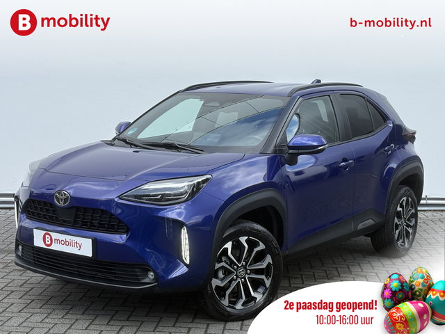 Toyota Yaris Cross - 1.5 Hybrid 115 First Edition Apple CarPlay Android Auto | Achteruitrijcamera | Adaptive Cruise Control | DAB Audio