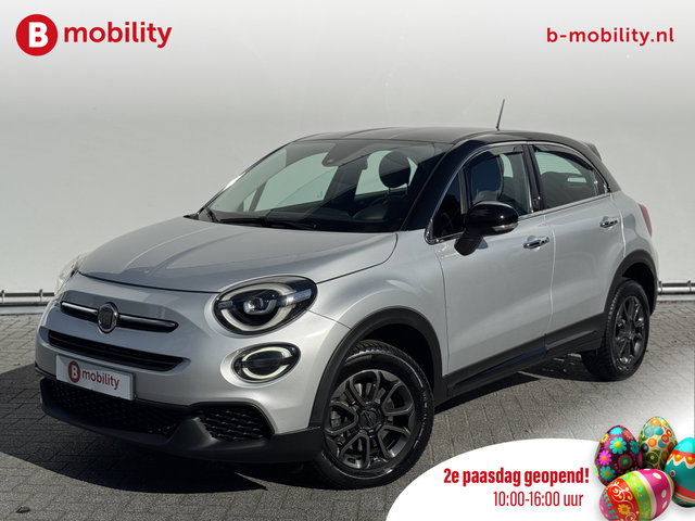Fiat 500X - Cross 1.3 GSE Cross 150PK Automaat Trekhaak 1.450kg | Stoelverwarming | Navigatie | Cruise Control