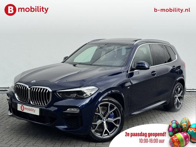 BMW X5 - xDrive25d High Executive M-Sport Trekhaak Adapt. Cruise Control | Panoramadak | Harman/Kardon | Head-Up Display