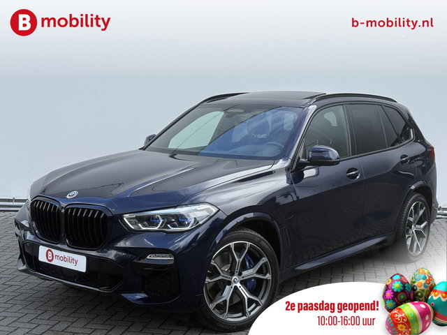 BMW X5 - xDrive45e High Executive M-Sport Trekhaak 2700kg Laserlicht Panoramadak | Harman/Kardon | Adaptive Cruise Control | DAB | Head Up