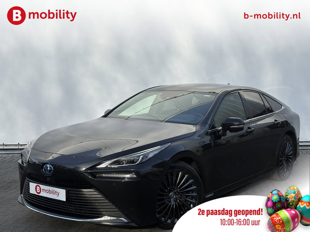 Toyota Mirai - Prestige Camera Adapt. Cruise Control Panoramadak JBL | Leer | Stoelverwarming/Ventilatie | Apple CarPlay