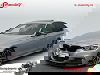 BMW 3 Serie - 340i High Executive M-Sport Head-UP Schuif/Kanteldak | Achteruitrijcamera | Hifi | Apple CarPlay | Leer