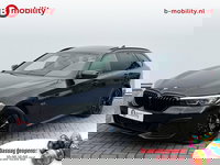 BMW 5 Serie - Touring 530e High Executive M-Sport Trekhaak 1700kg NL Auto! | Panoramadak | Adaptive Cruise Control | Head-Up | DAB