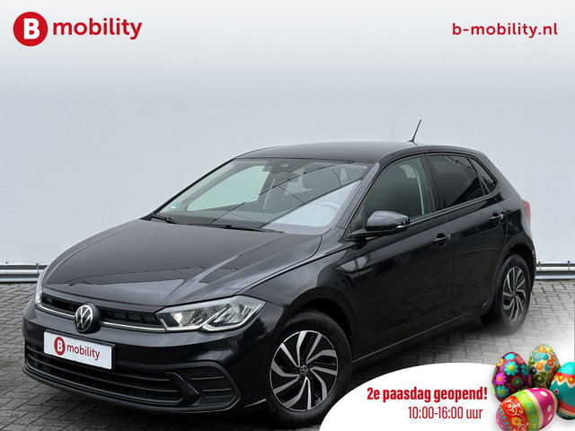 Volkswagen Polo - 1.0 TSI Life Edition Automaat Achteruitrijcamera | Apple CarPlay | Adaptive Cruise Control | DAB Audio