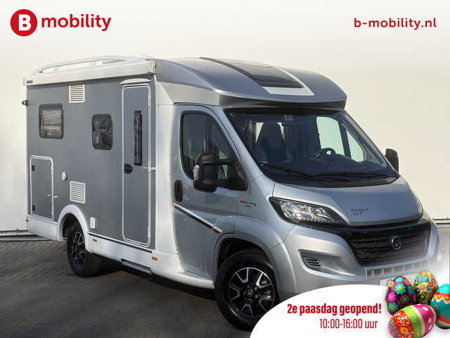 Dethleffs Globebus - GT-T 001 BJ.2017 Garage Cruise Control Luifel TV Schotel | BearLock | Apple CarPlay