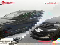 Volkswagen Tiguan - 1.4 TSI R-Line Business Automaat Trekhaak 1800kg | Panoramadak | Leer | Camera | Apple CarPlay