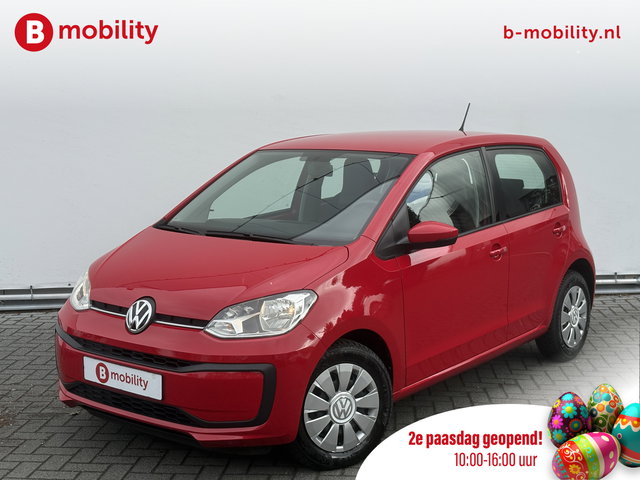 Volkswagen up! - 1.0 High Up! Automaat 5-Drs. Airco | PDC Achter | Radio | Elek. Pakket
