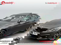 BMW 4 Serie - Gran Coupé 435i High Executive M-Sport 'frozen-bronze' NL Auto! | Schuif/Kanteldak | Head-Up Display | Achteruitrijcamera