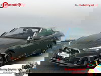 Audi A5 - Cabriolet 45 TFSI quattro S-Line edition 266PK DSG Automaat Trekhaak 1700kg | Adaptive Cruise Control | Elek. Stoelen | Stoel/Stuurverwarming | DAB Audio